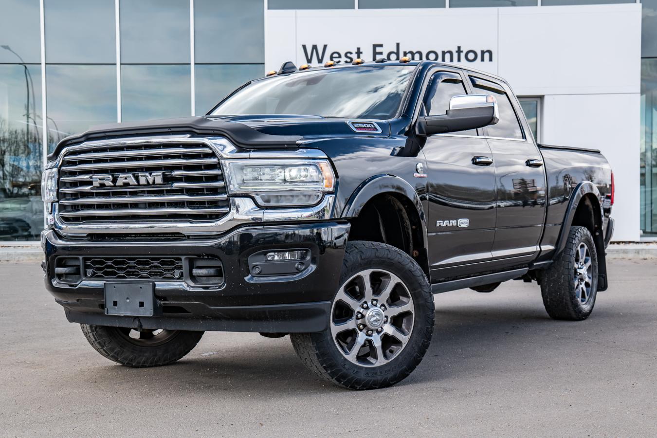 2019 Ram 2500 Laramie Longhorn