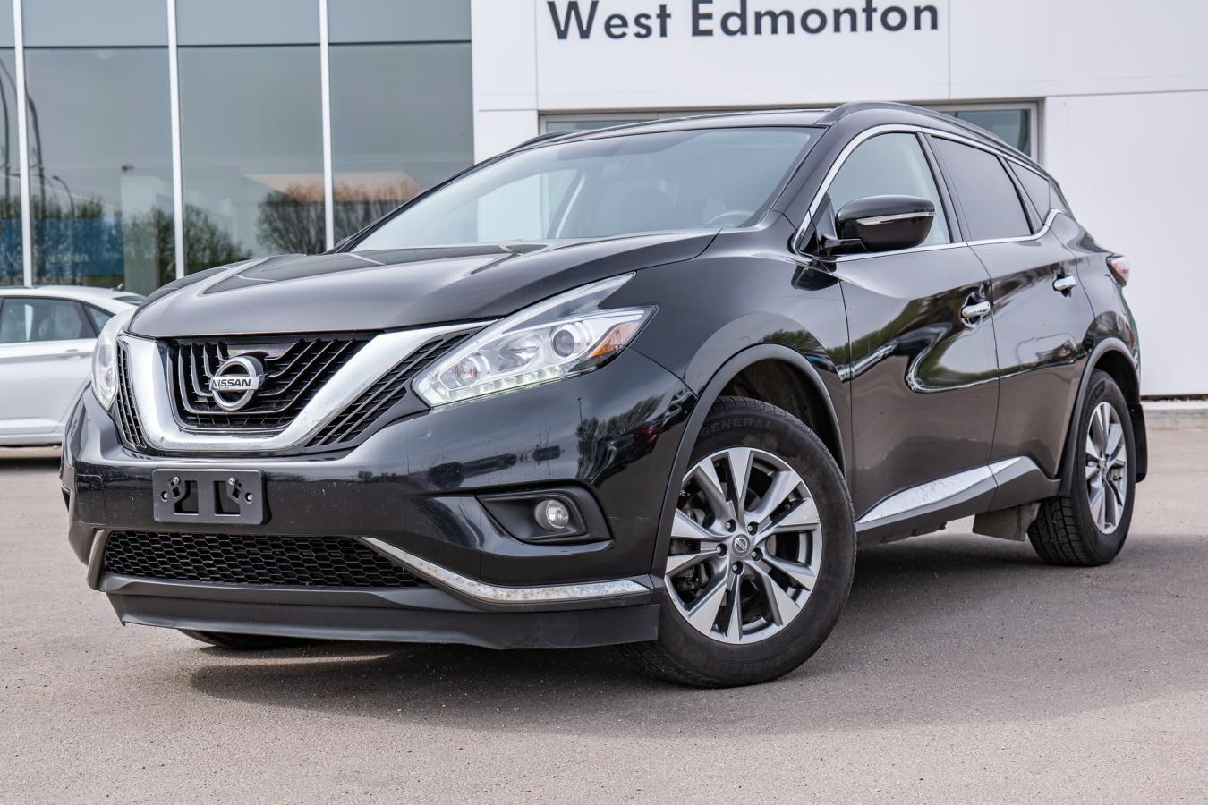 2015 Nissan Murano SV | AWD | HEATED SEATS