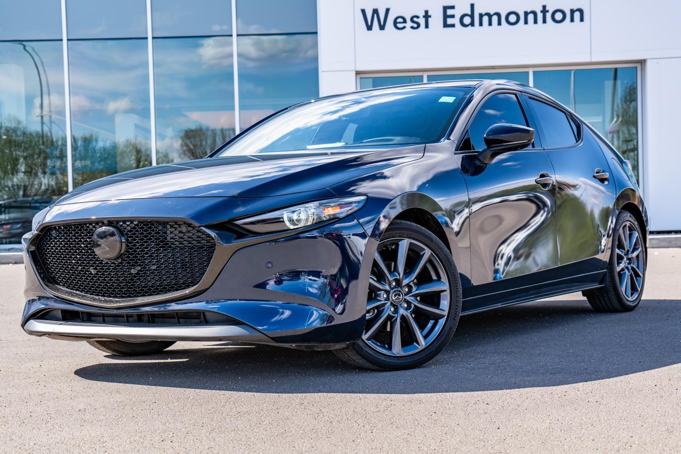 2024 Mazda Mazda3 Sport GT | AWD | LOW KMS