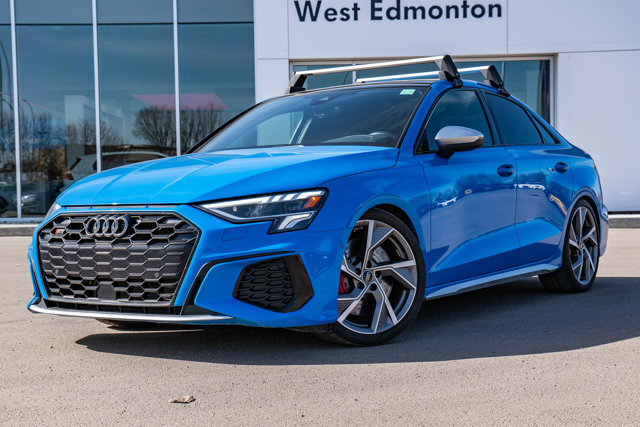 2023 Audi S3 PROGRESSIV