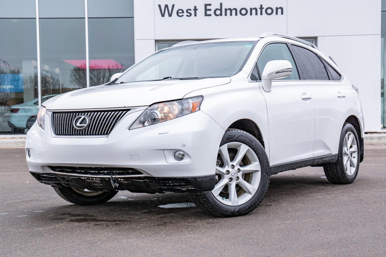 2012 Lexus RX 350 NAV | LEATHER | SUNROOF
