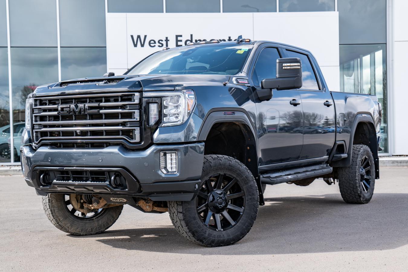 2020 GMC Sierra 3500 AT4 | BDS LIFT | FUEL WHEELS | TOYOS