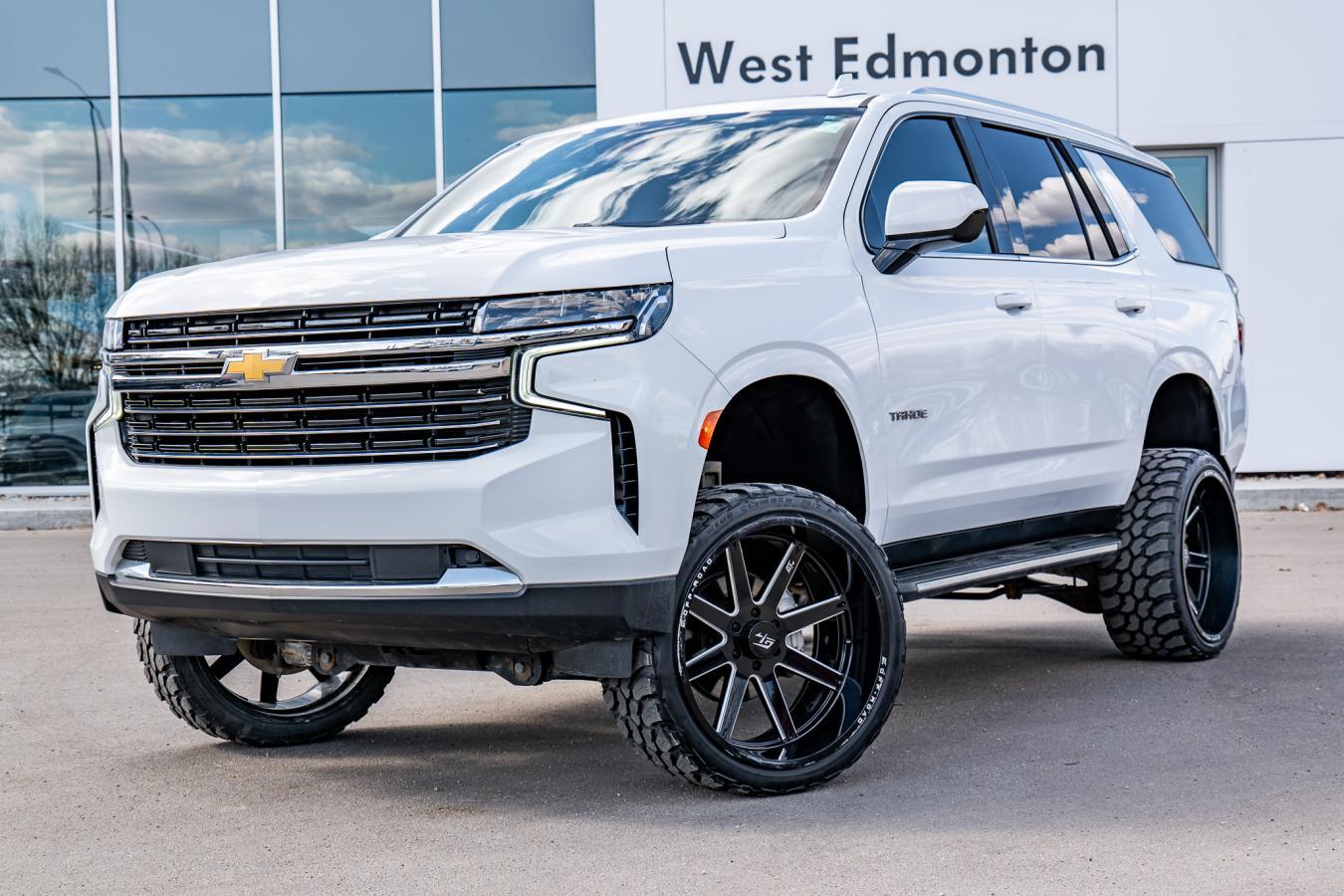 2021 Chevrolet Tahoe LT | LIFTED | GT WHEELS