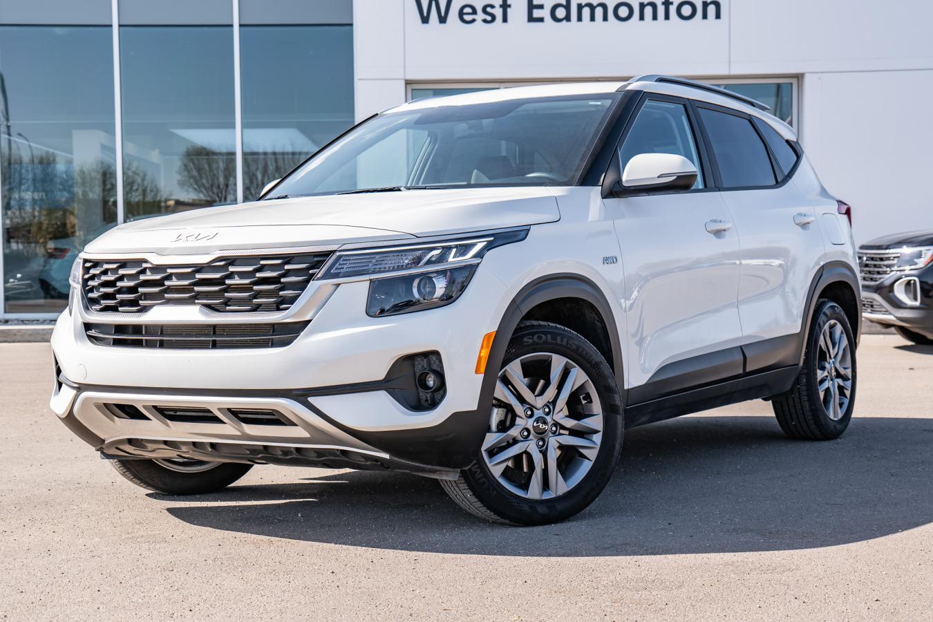 2023 Kia Seltos LX | ACCIDENT FREE | ONE OWNER