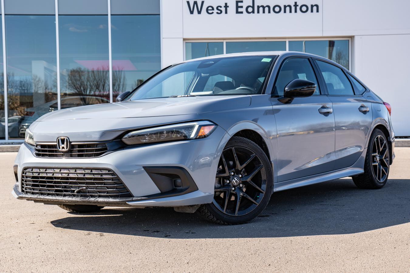 2022 Honda Civic Sedan Sport | ONE OWNER | ADAPTIVE CRUISE