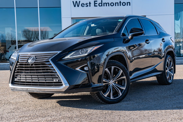 2017 Lexus RX 350 AWD | HEATED & COOLED SEATS | SUNROOF