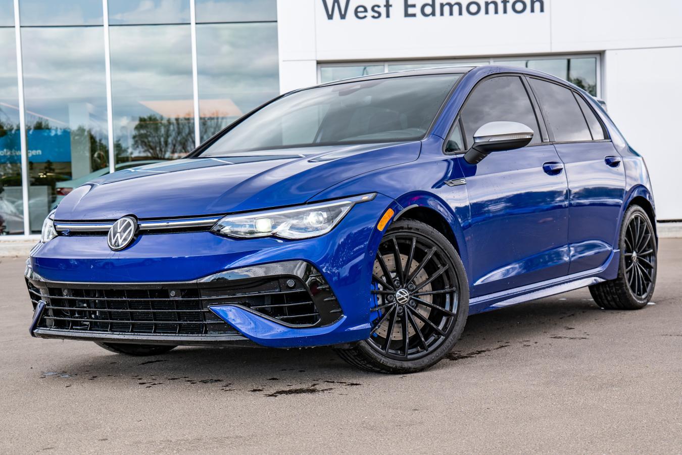 2024 Volkswagen Golf R CARBON PKG | ONE OWNER | VW CERTIFIED