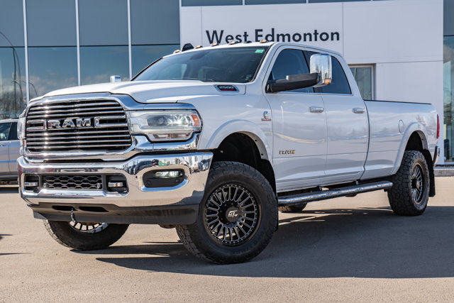 2019 Ram 2500 Laramie | FOX SHOCKS | DELETED | GT WHEELS
