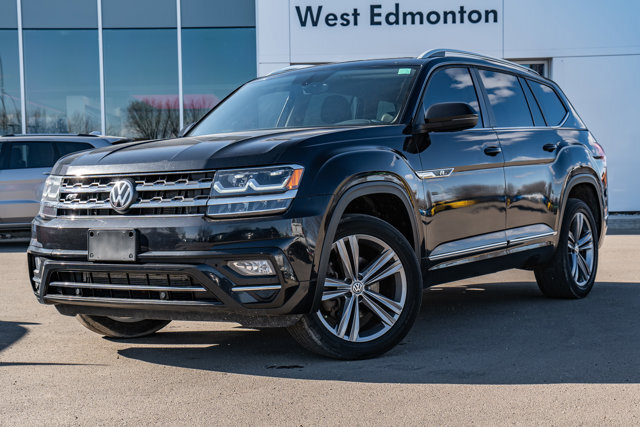 2019 Volkswagen Atlas Highline | R-LINE | VW CERTIFIED