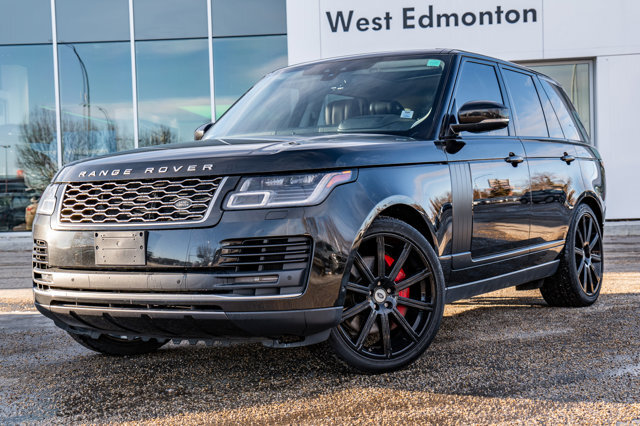 2020 Land Rover Range Rover P525 5.0L V8 | NEW TIRES | ACCIDENT FREE