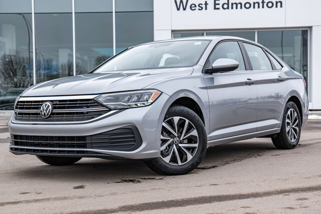 2023 Volkswagen Jetta Trendline | ONE OWNER | VW CERTIFIED