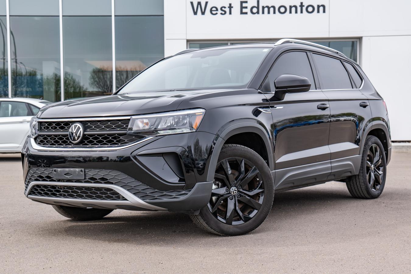 2022 Volkswagen Taos Comfortline | 4MOTION | VW CERTIFIED