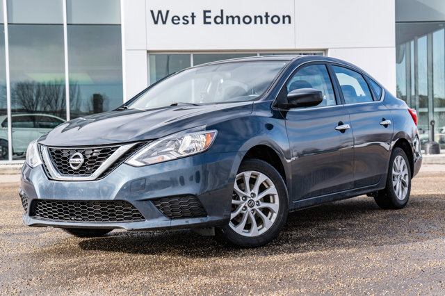 2016 Nissan Sentra Sv | Heated Seats