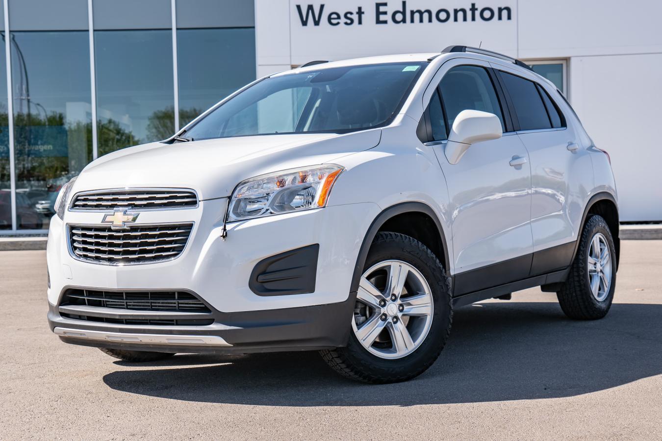 2015 Chevrolet Trax LT | AWD | ACCIDENT FREE