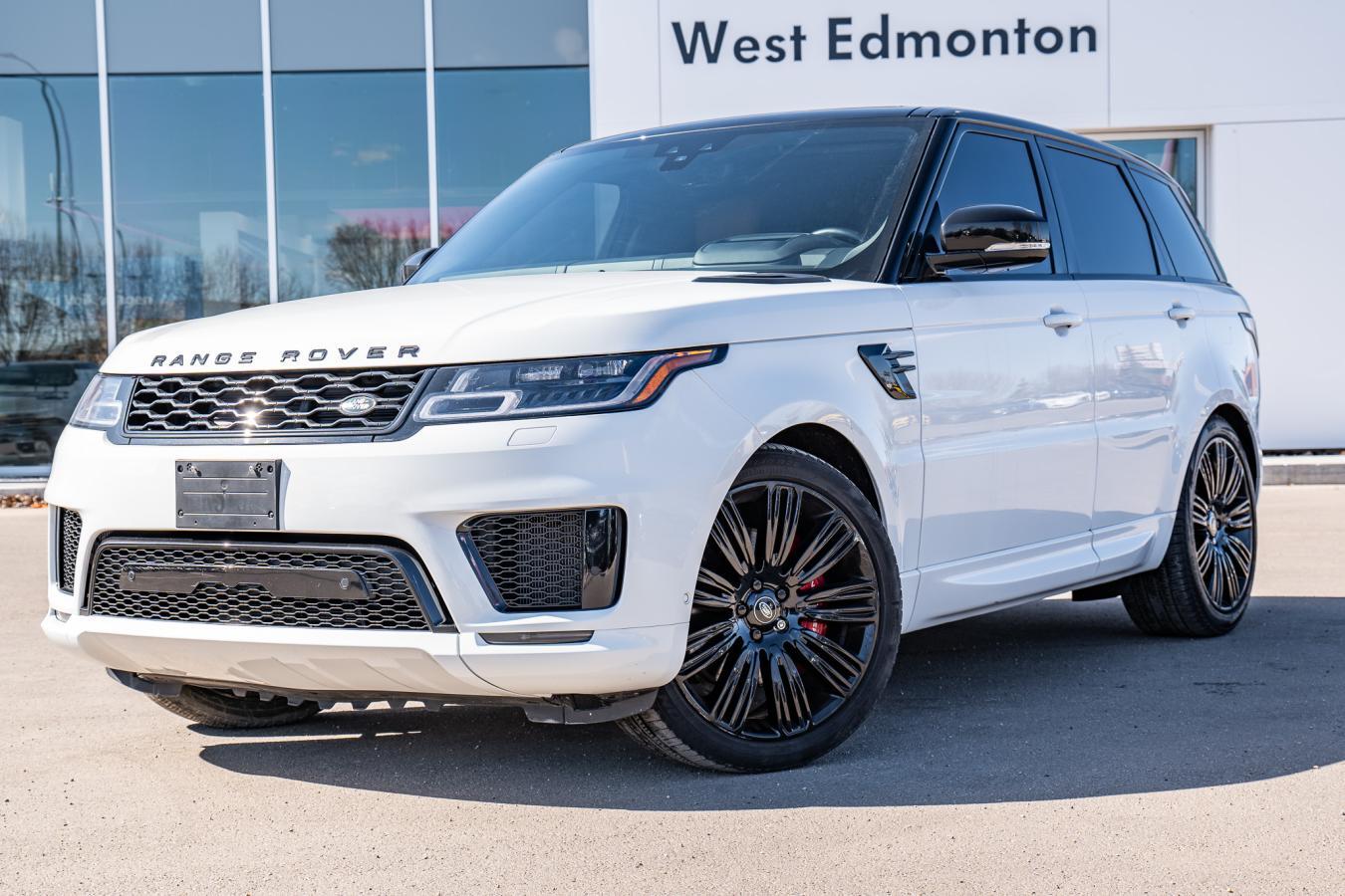 2021 Land Rover Range Rover Sport HSE Dynamic | ADAPTIVE CRUISE | SUPERCHARGED