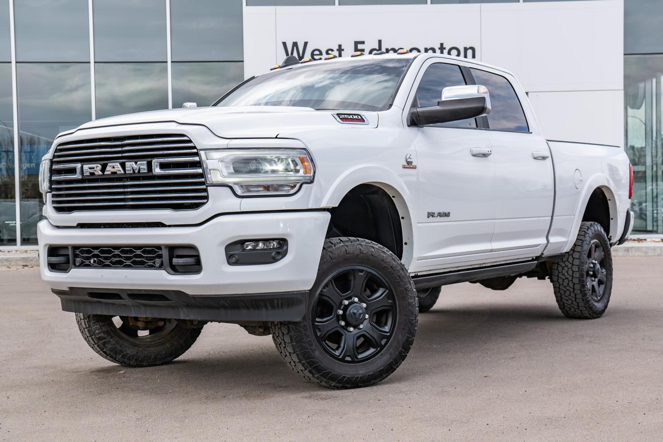 2022 Ram 2500 Laramie | LIFTED | SPORT PKG | ADPATIVE CRUSIE