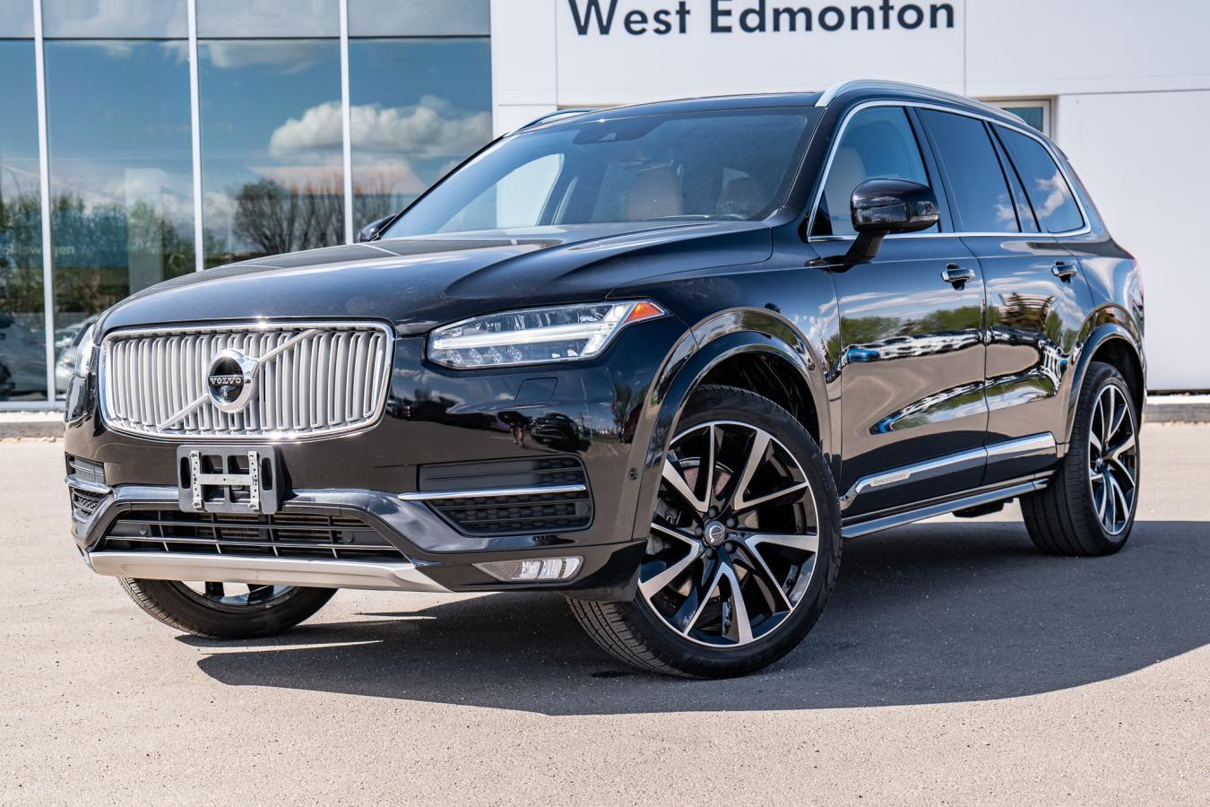2019 Volvo XC90 Inscription | 360 CAMERA | HEATED SEATS
