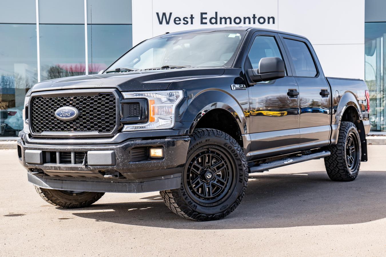 2019 Ford F-150 XLT | FUEL WHEELS | DURATRACS