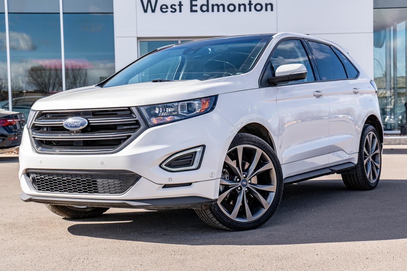 2018 Ford Edge Sport | ADAPTIVE CRUISE | 21INCH WHEELS