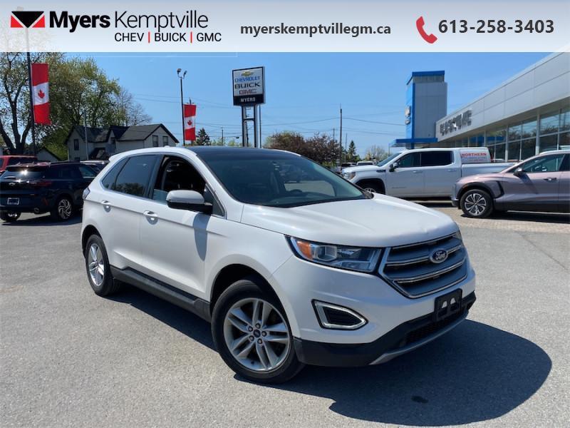 2015 Ford Edge SEL  - Bluetooth -  Heated Seats