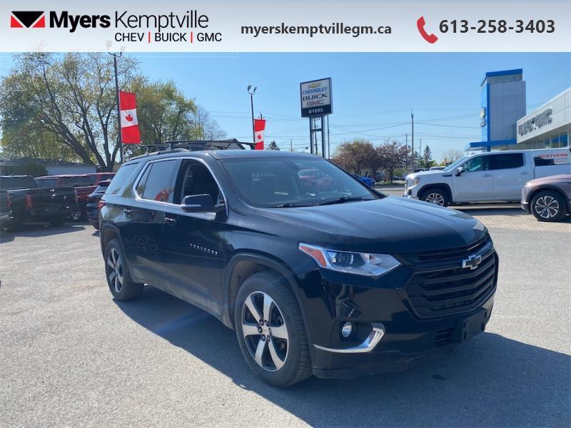 2019 Chevrolet Traverse LT True North  - Sunroof