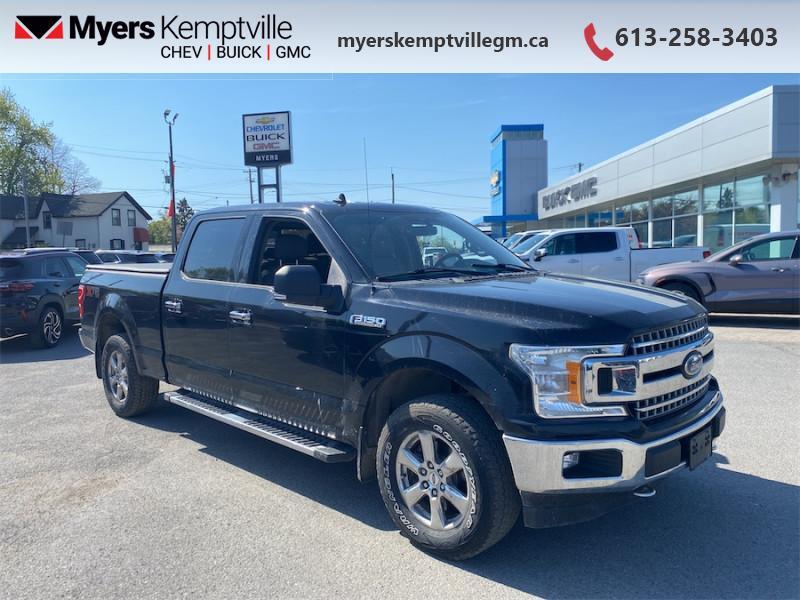 2019 Ford F-150 XLT  - Apple CarPlay -  Android Auto