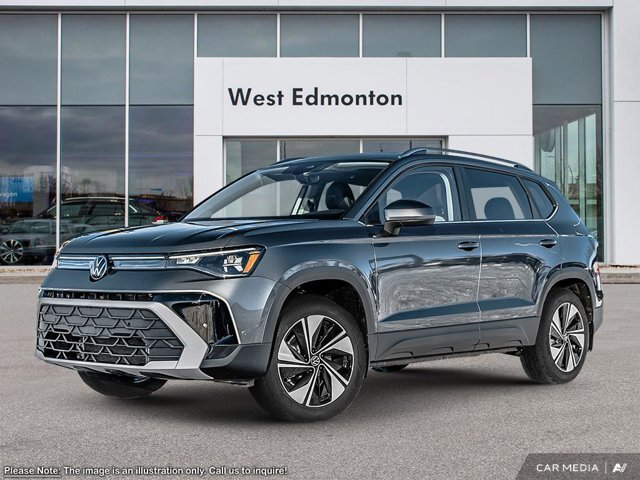 2025 Volkswagen Taos Comfortline