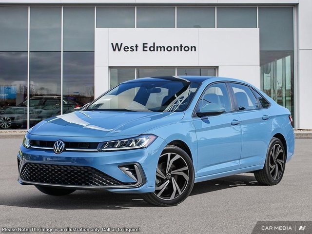 2025 Volkswagen Jetta Highline