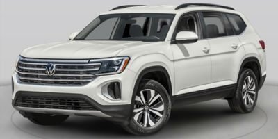 2025 Volkswagen Atlas EXECLINE