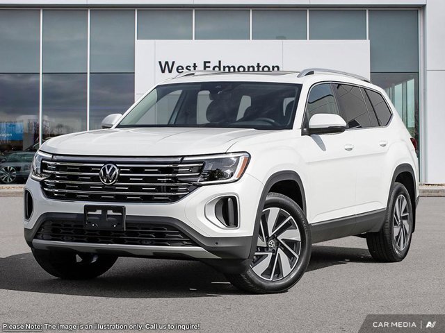 2025 Volkswagen Atlas Highline