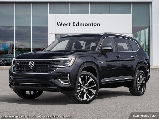 2025 Volkswagen Atlas Execline