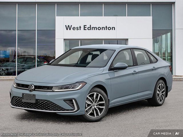 2025 Volkswagen Jetta Comfortline