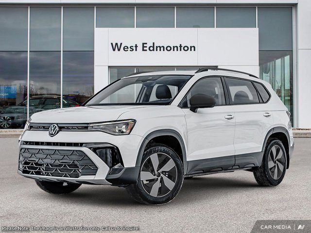 2025 Volkswagen Taos Trendline
