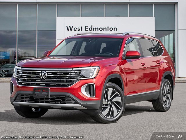 2025 Volkswagen Atlas Highline
