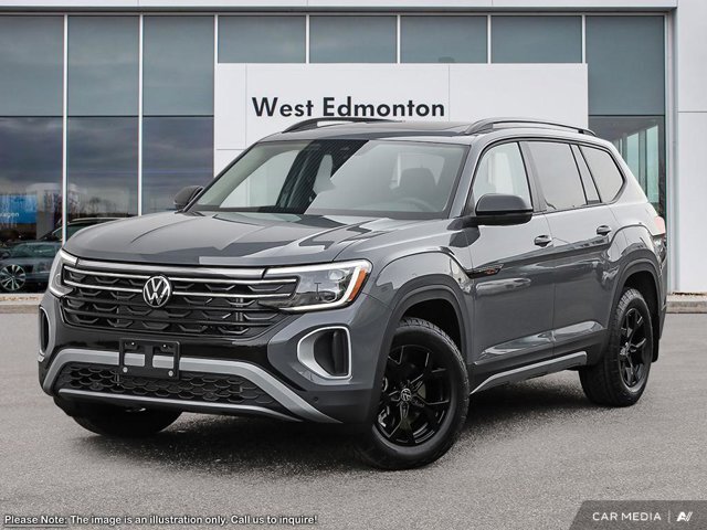 2025 Volkswagen Atlas Peak Edition