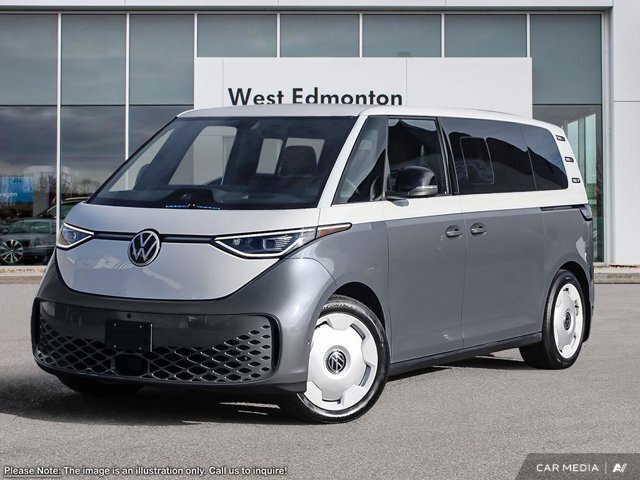 2025 Volkswagen ID. Buzz 1st Edition