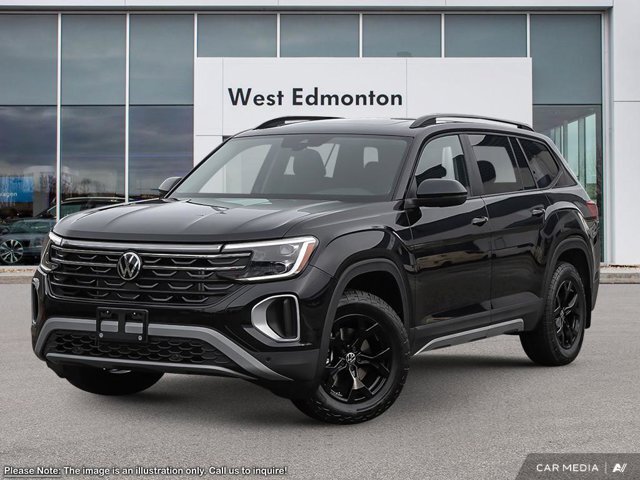 2025 Volkswagen Atlas Peak Edition
