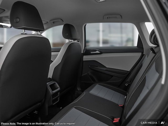 2025 Volkswagen Taos Trendline