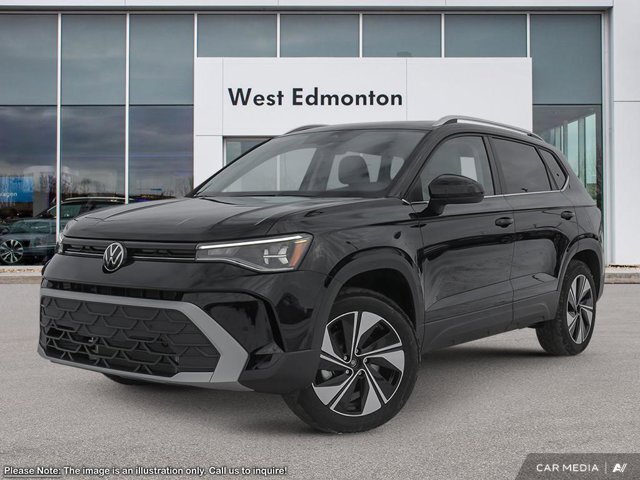 2025 Volkswagen Taos Comfortline