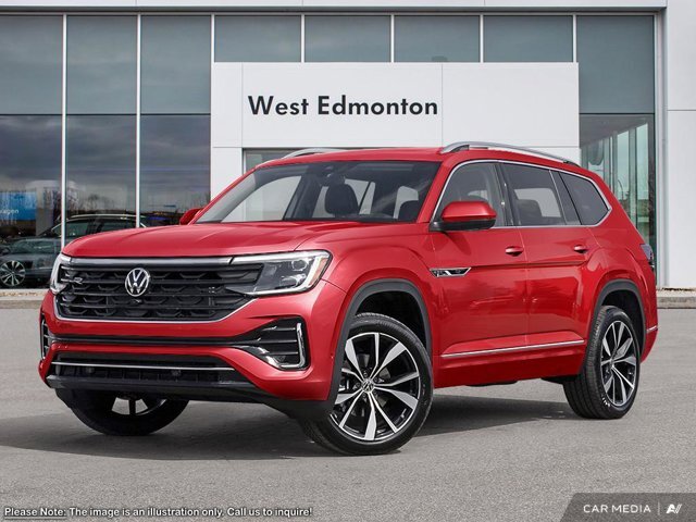 2025 Volkswagen Atlas Execline