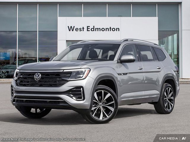 2025 Volkswagen Atlas Execline