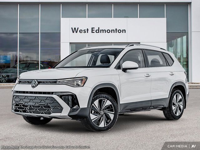 2025 Volkswagen Taos Comfortline