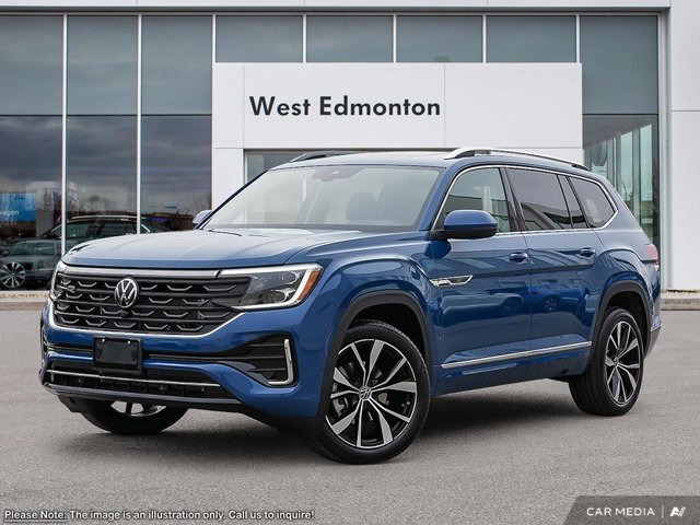 2025 Volkswagen Atlas Execline