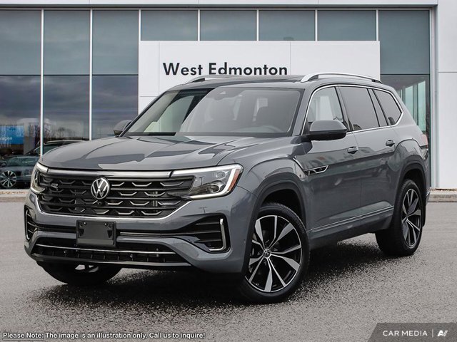 2025 Volkswagen Atlas Execline