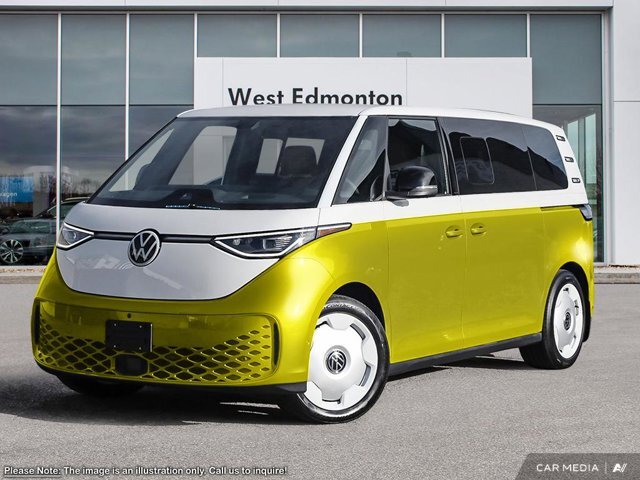 2025 Volkswagen ID. Buzz 1st Edition