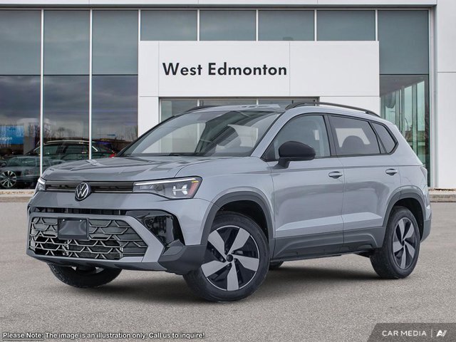 2025 Volkswagen Taos Trendline