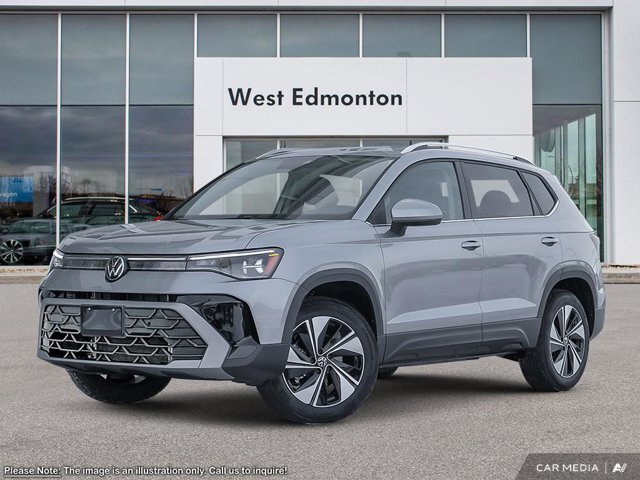 2025 Volkswagen Taos Comfortline