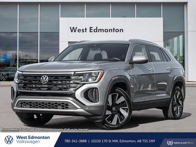 2024 Volkswagen Atlas Cross Sport Highline