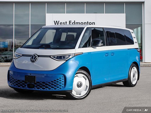 2025 Volkswagen ID. Buzz 1st Edition