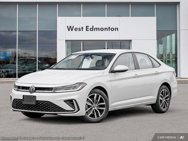 2025 Volkswagen Jetta Comfortline - Sport Package